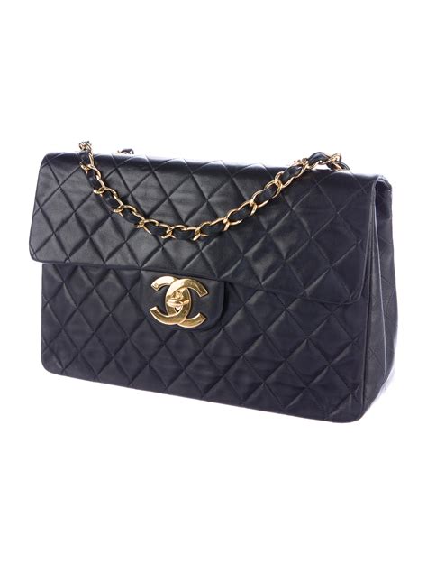 chanel xl jumbo flap bag purseforum